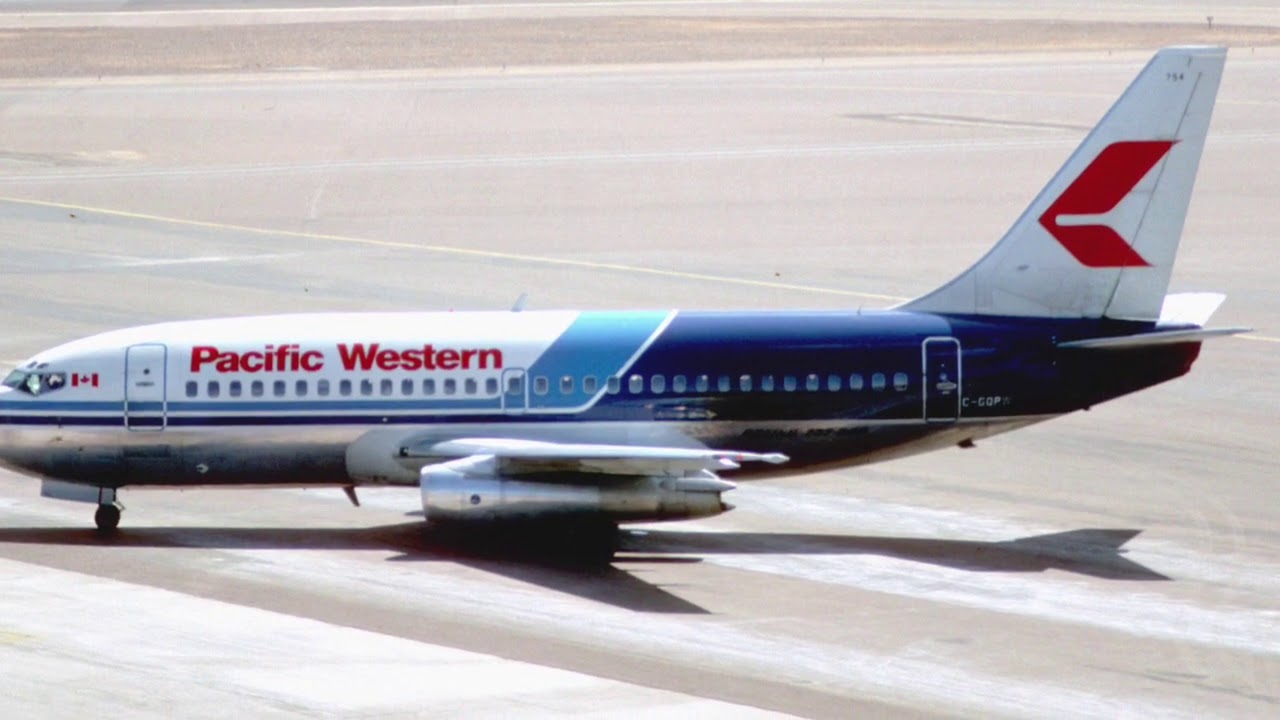 Pacific Western Intro