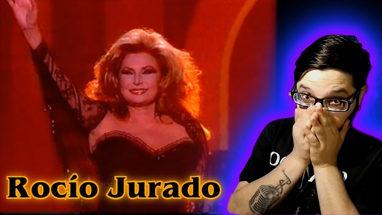 Flipo chavales reaccionando a Roció Jurado 