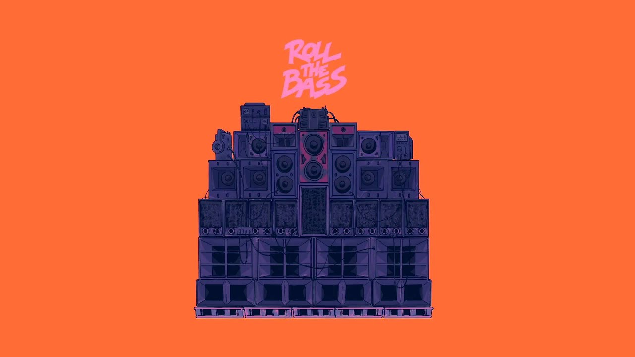 Major Lazer - Roll The Bass (Kotto Remix)