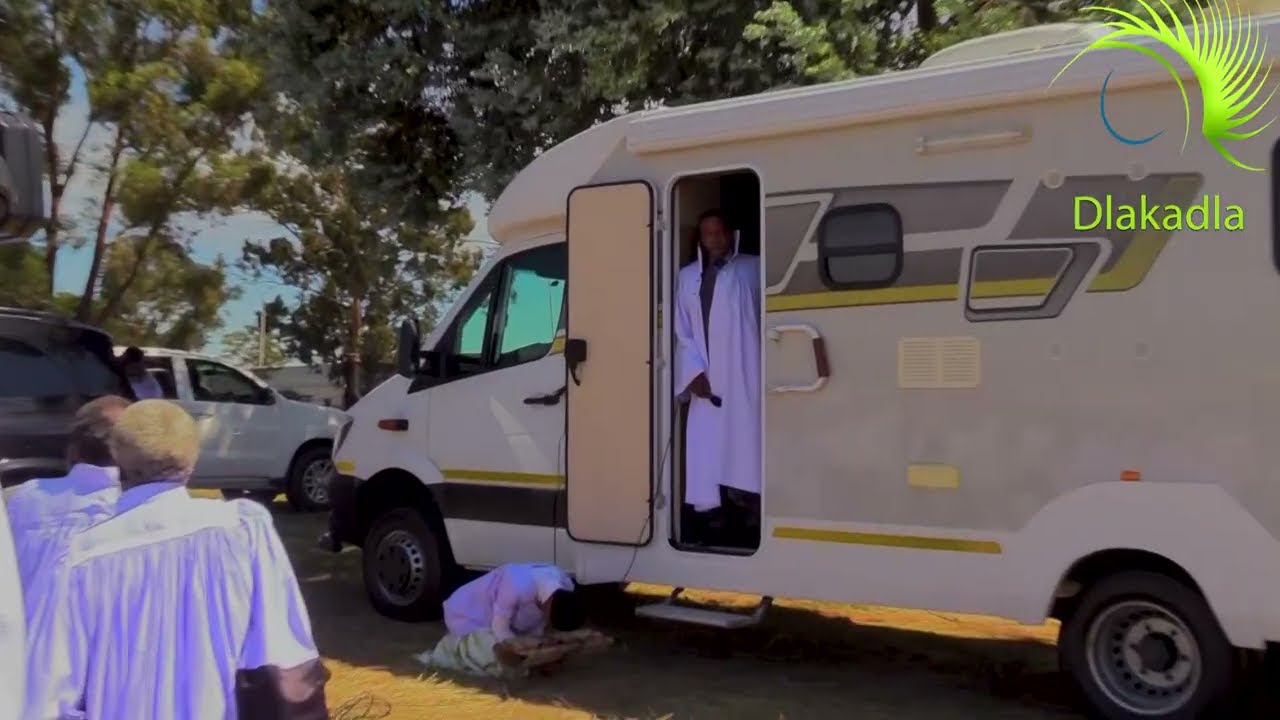 Shembe UNyazi Ebuhleni 17 February 2026