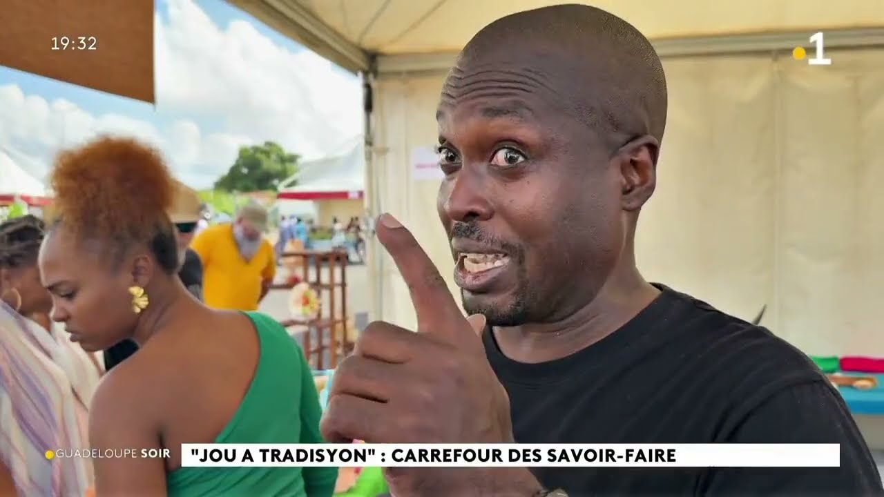 JAT sur Guadeloupe La 1ère
