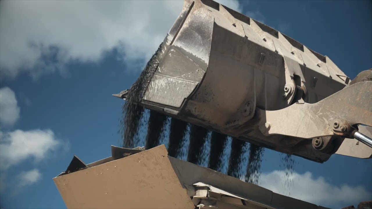 Les industries Colas en Guyane
