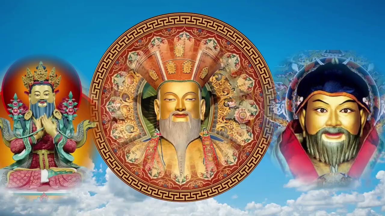 ༼༠༡༽༼ཞབས་དྲུང་རིན་པོ་ཆེའི་རྣམ་ཐར།།༽༼ལས་ཚོགས་སློབ་དཔོན་རིན་པོ་ཆེ།༽ Zhabdrung Rinpoche's Namther