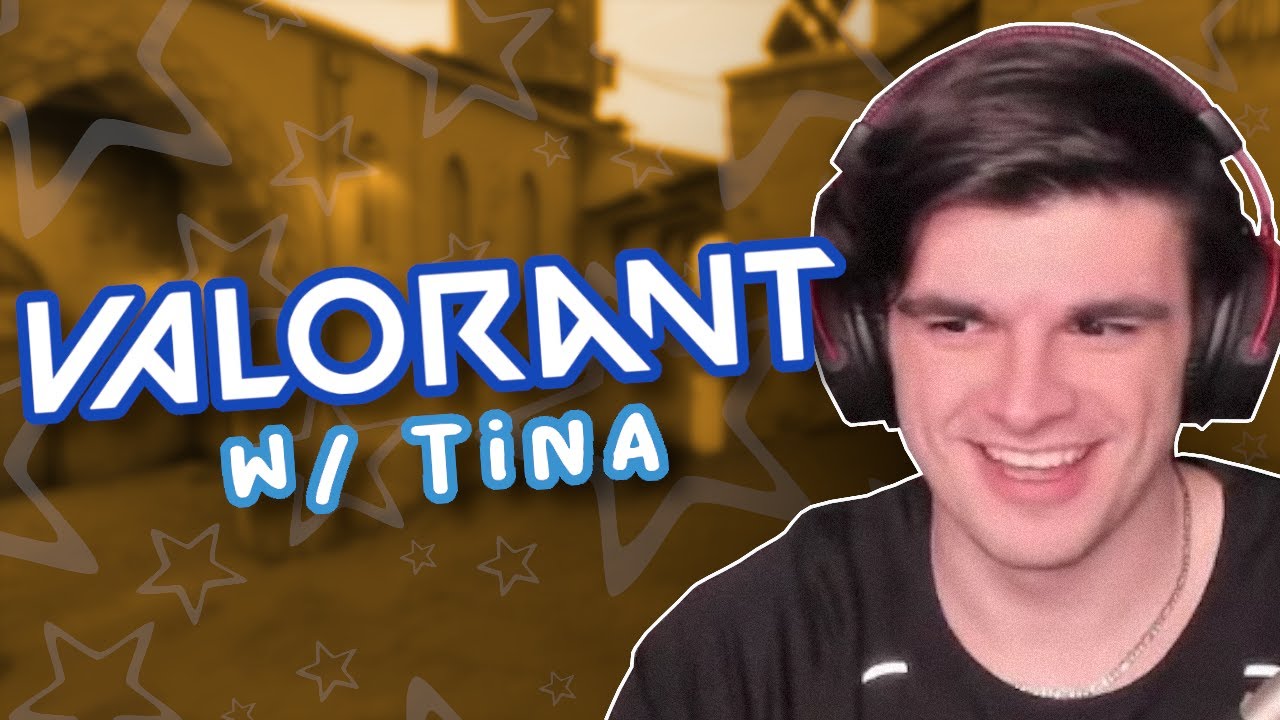 VALORANT w/ TINA: getting back to immortal😱 - Foolish VOD
