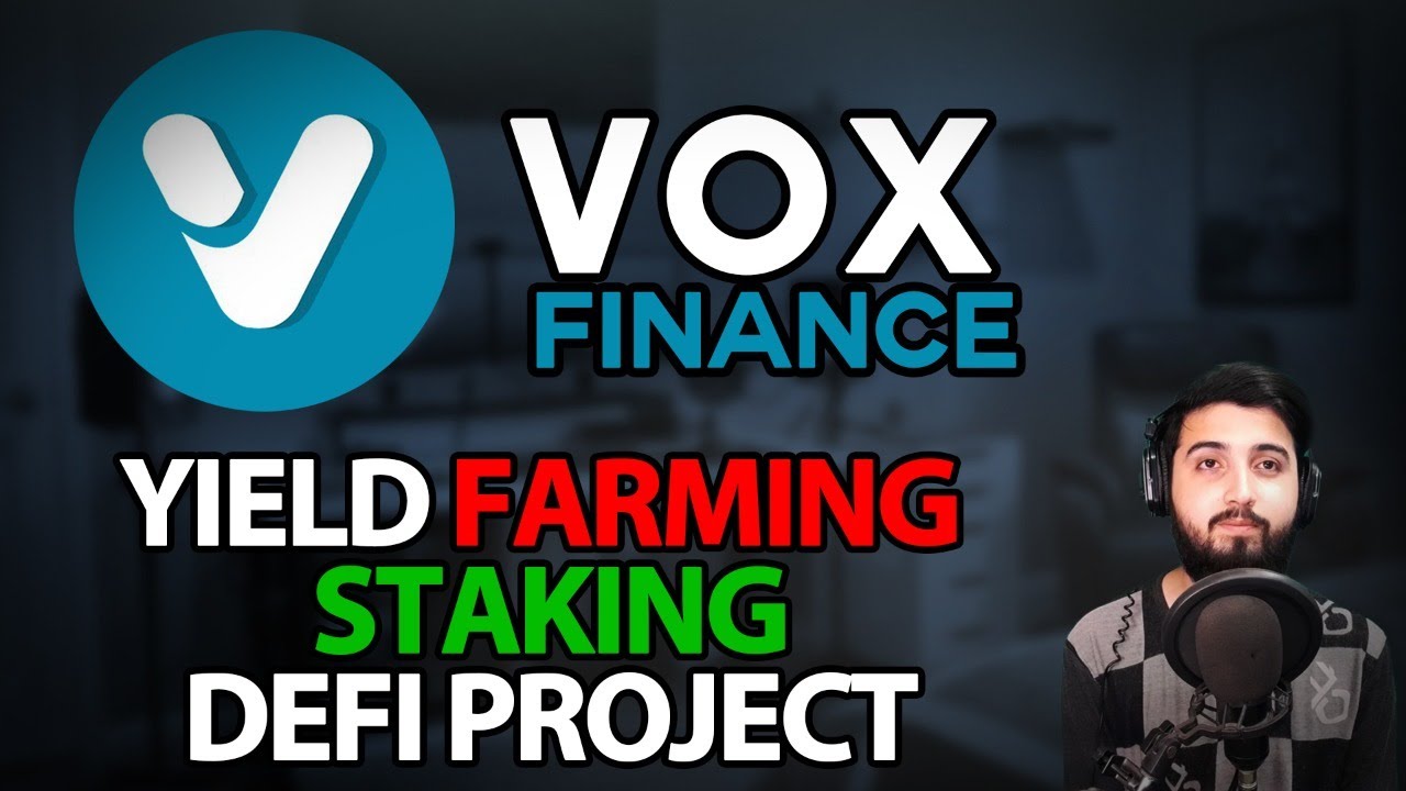 VOX FINANCE - Earn 200%+ From Staking  ( don't miss your chance )