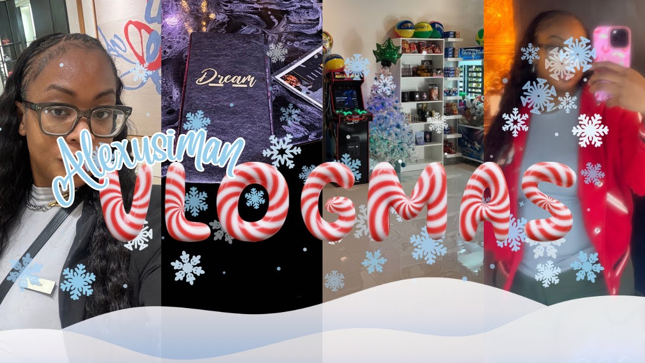 🎁🎄ВЛОГМАС | ФИНАЛ СЕЗОНА + Загляните на Flyt + вечер в клубе