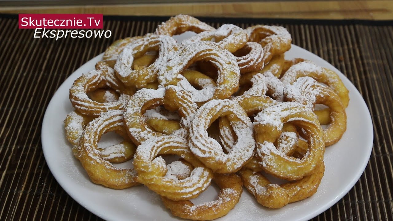 Ozdobne pączki ptysiowe (vel parzone vel wiedeńskie) :: Ekspresowo|SkutecznieTv
