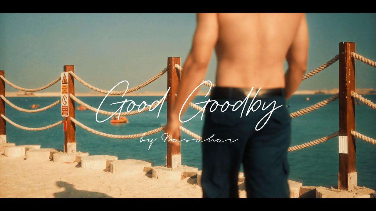 Good Goodbye' MH (Masahar) Filmik z plaży