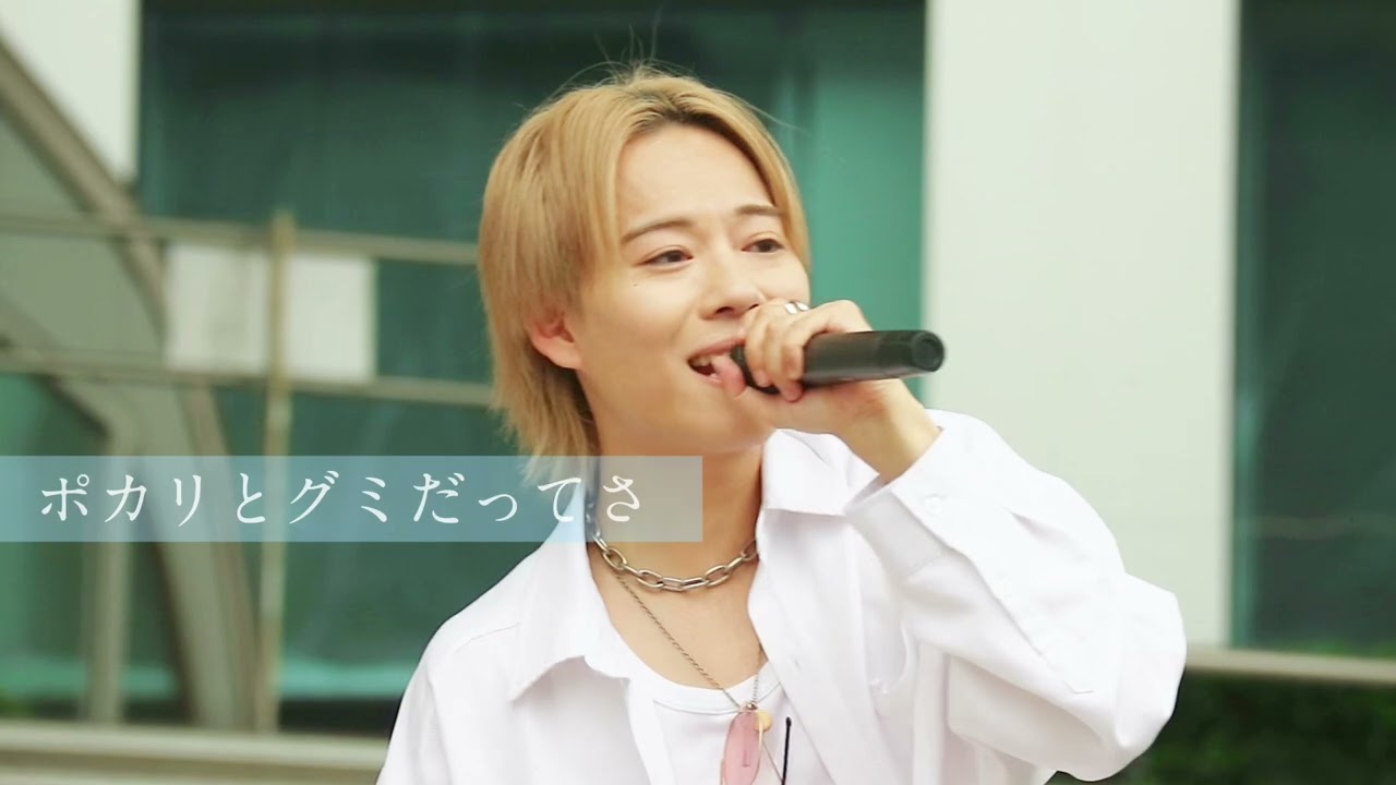 37.2度 杉本琢弥(37.2度リリースイベント)