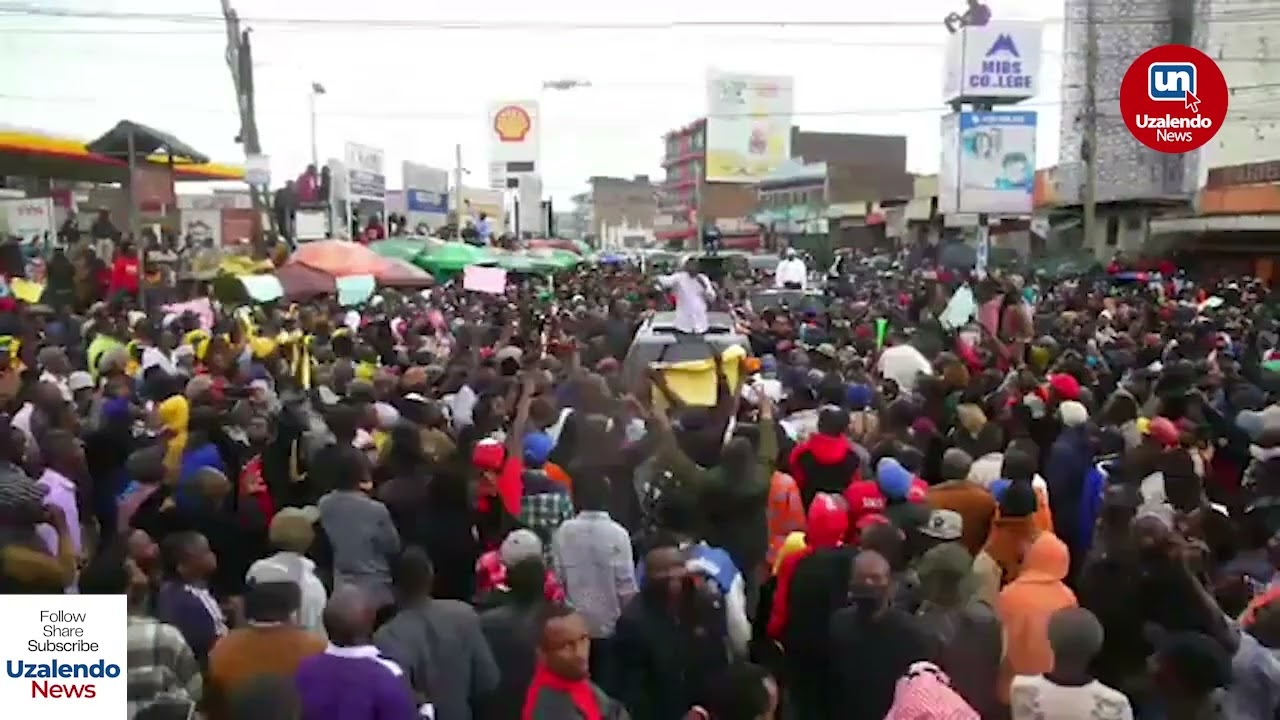 Gachagua-Kindiki goes head-on as Mt. Kenya supremacy battle plays in Meru