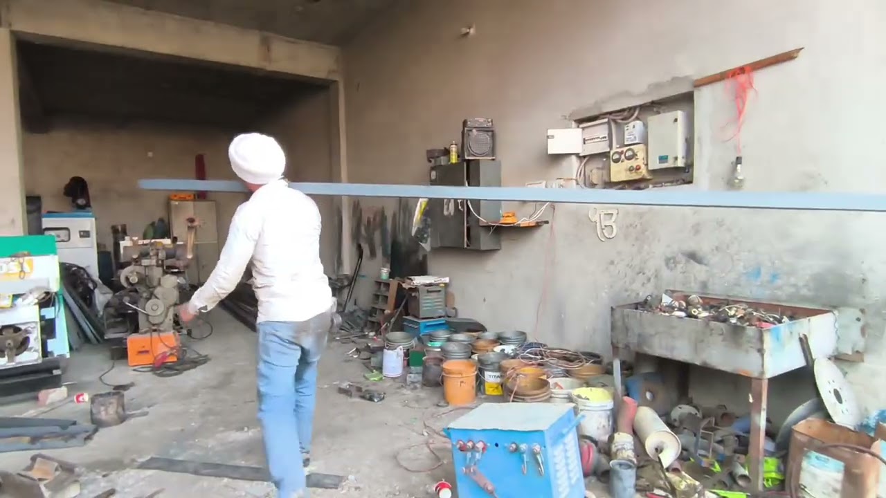 Khosa generator works