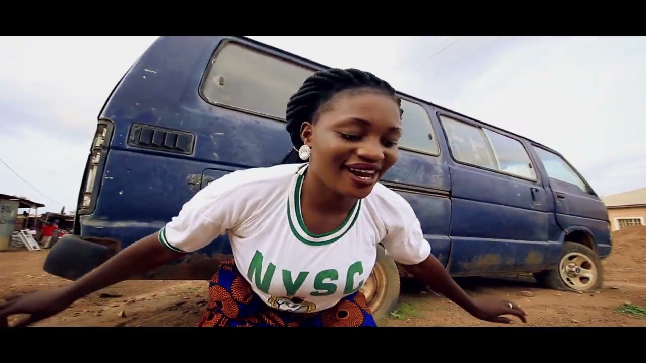 Yesu na zaba (official video) by sheks jp