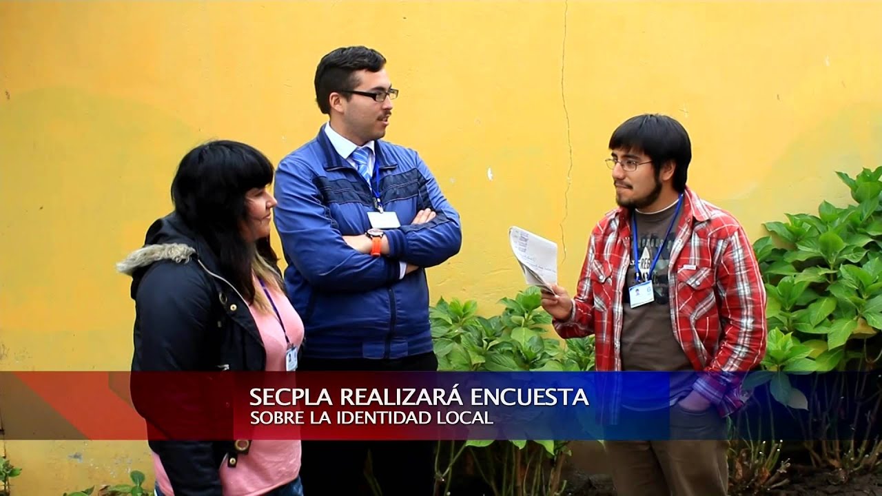 16 ENE 2014 HARAN ENCUESTA SOBRE IDENTIDAD LOCAL