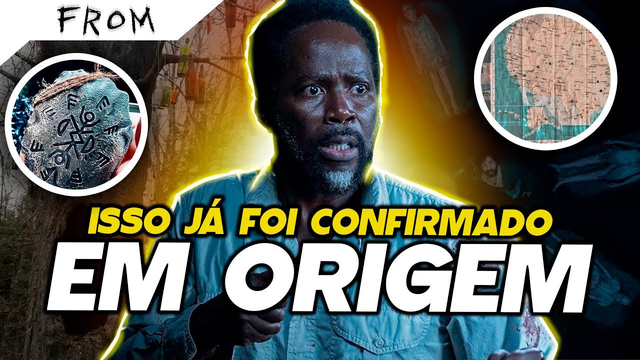 Os 13 FATOS que já foram CONFIRMADOS em Origem | From