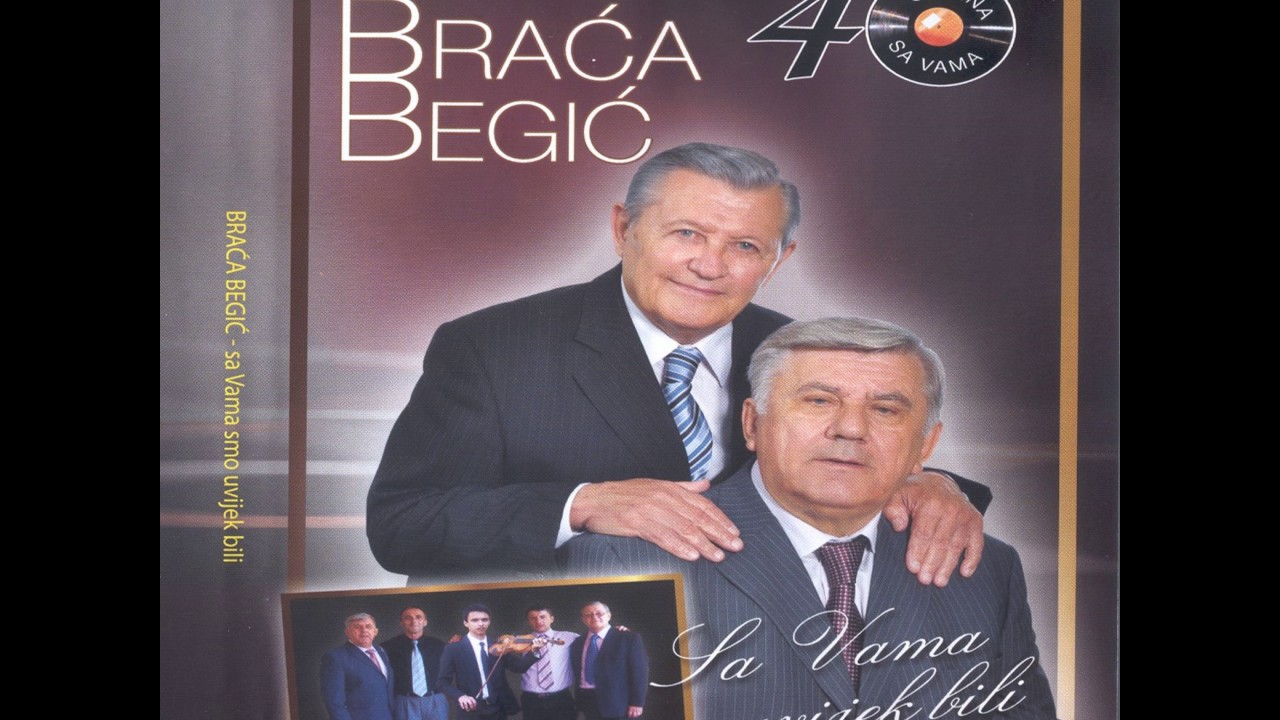 Braca Begic - Ilija i Marko - Gordana