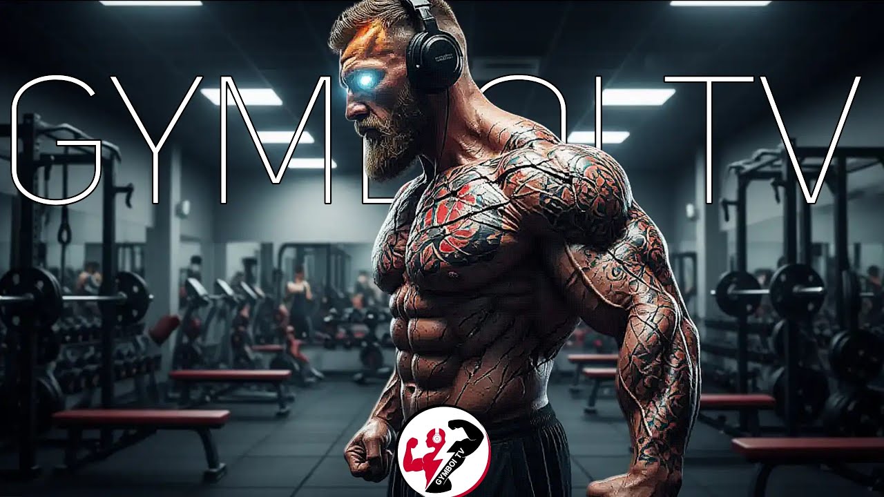 🔥 Best Gym Motivation Mix 2026 💪 Aggressive Rap & Trap Bangers Music