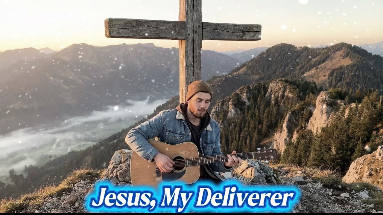 Jesus, My Deliverer 68 (worship SONG 2026)#usa #worshipsong #christiansong #church 