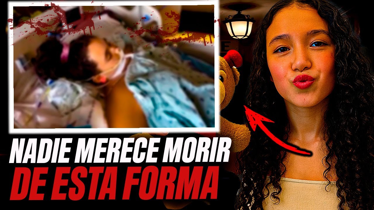 El Caso Reciente de 2025 y que Hizo Llorar a México l PALOMA NICOLE ESCOBEDO