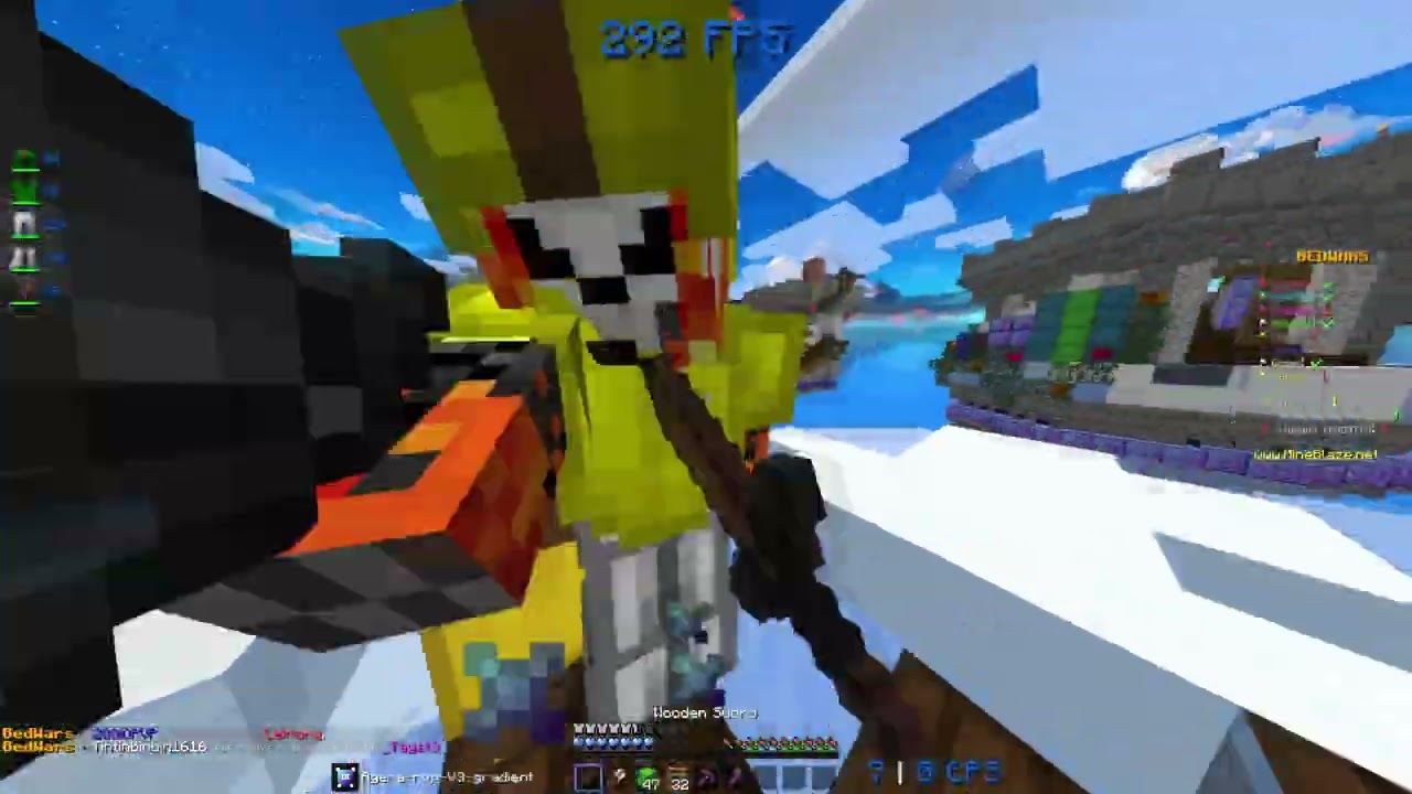 Bedwars №1