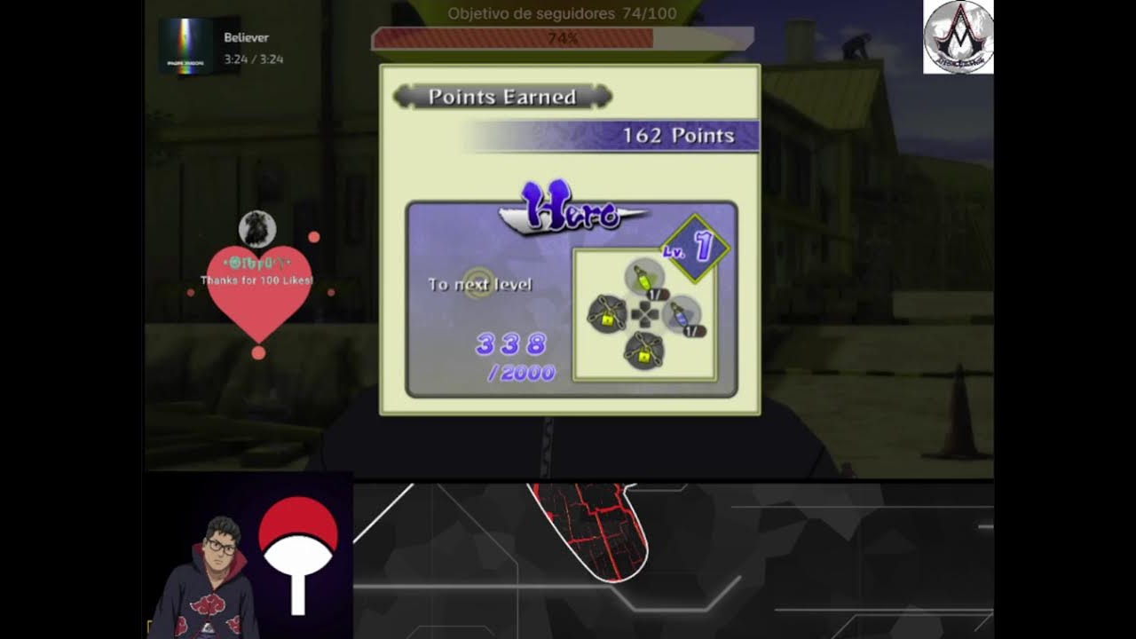 Naruto Ultimate Ninja storm 3