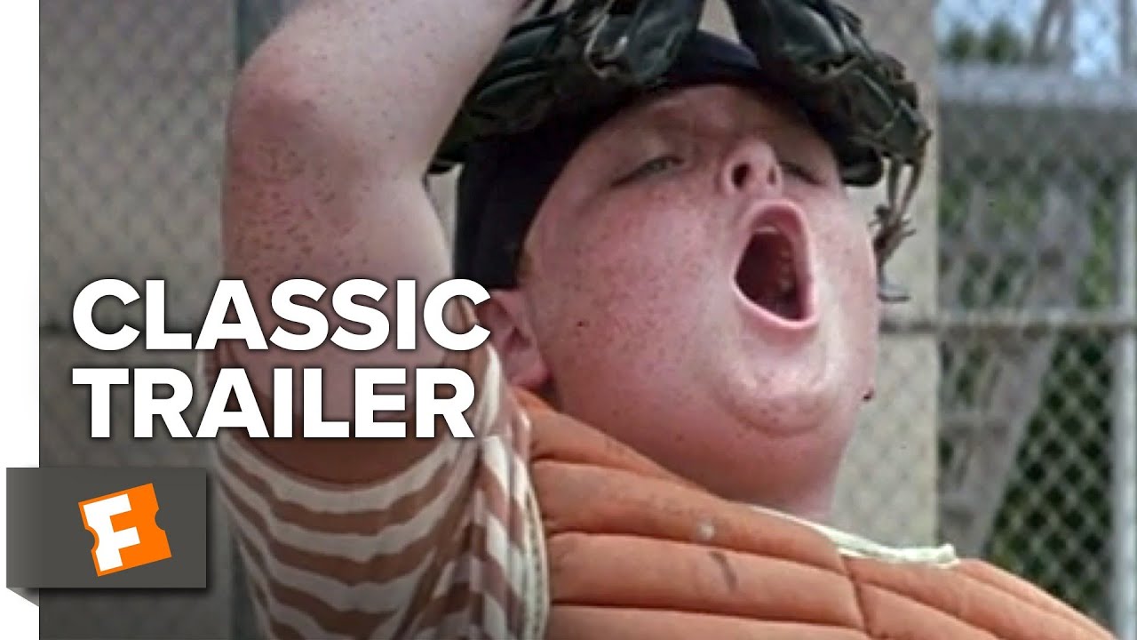 The Sandlot (1993) Trailer #1 | Movieclips Classic Trailers