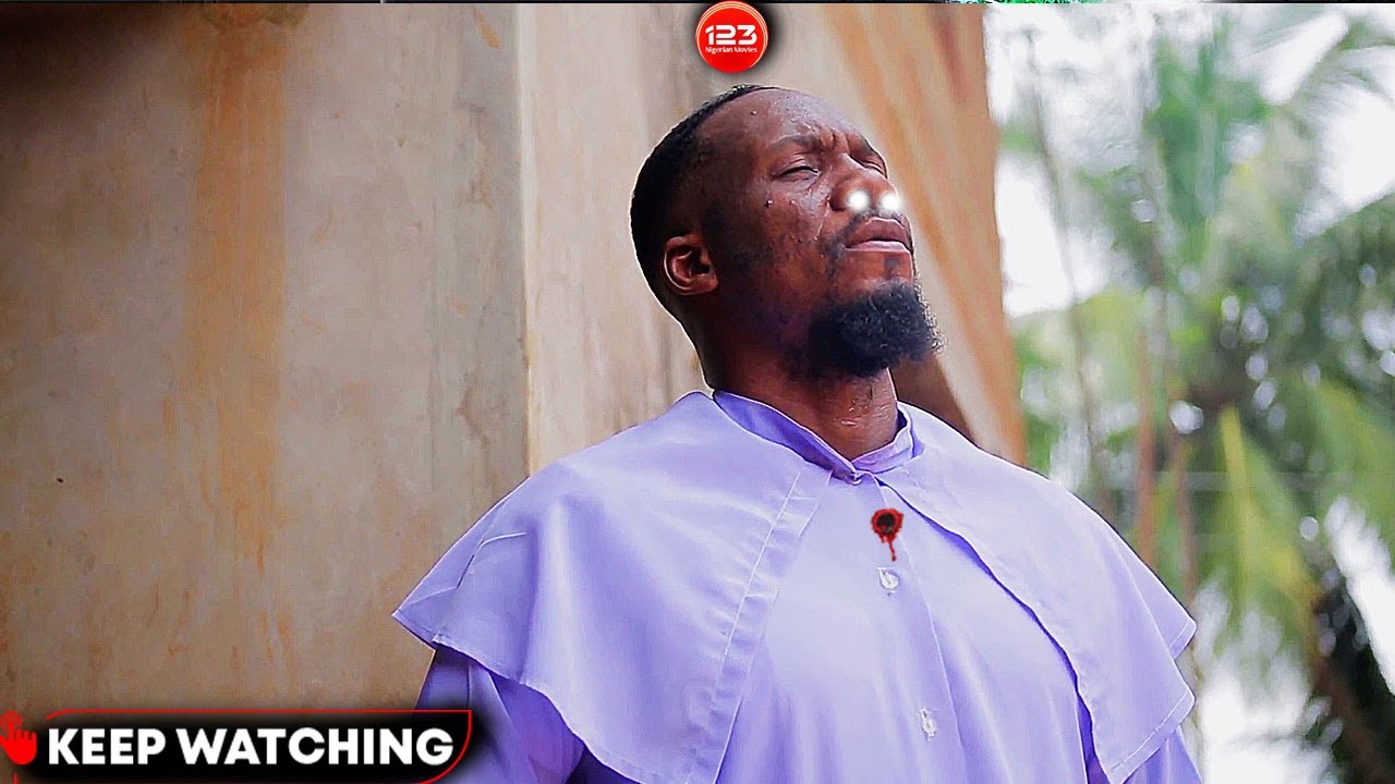 Please Dont Watch This Last Movie Of Junior Pope If You Cant Hold Your Tears- Nigerian Movies