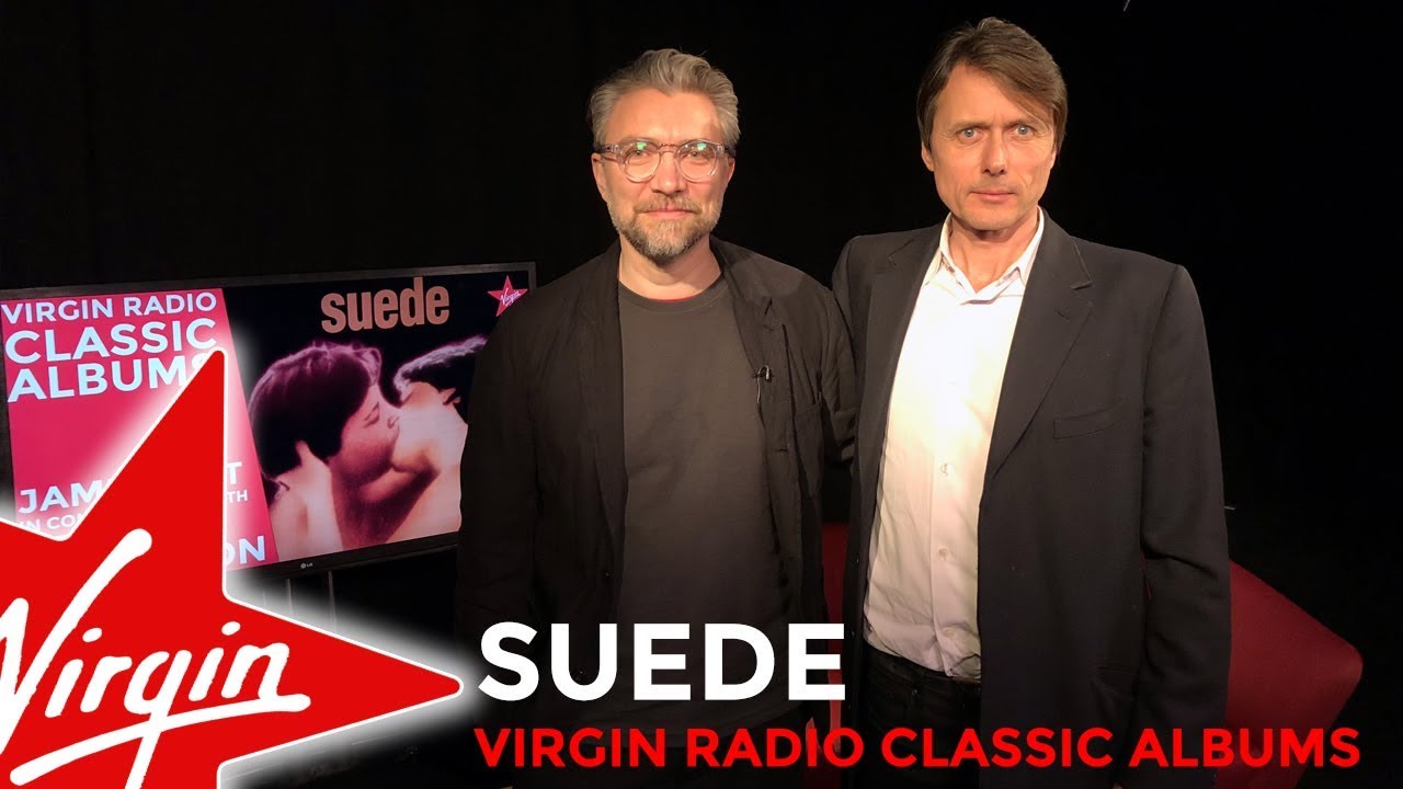 Virgin Radio Classic Albums - Suede