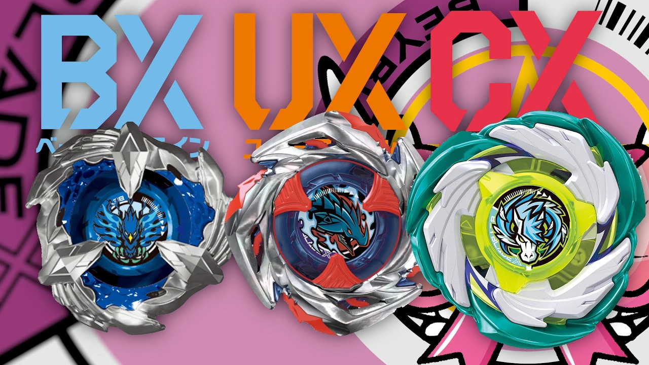 Getting Started in Beyblade X -  With a Little Magic