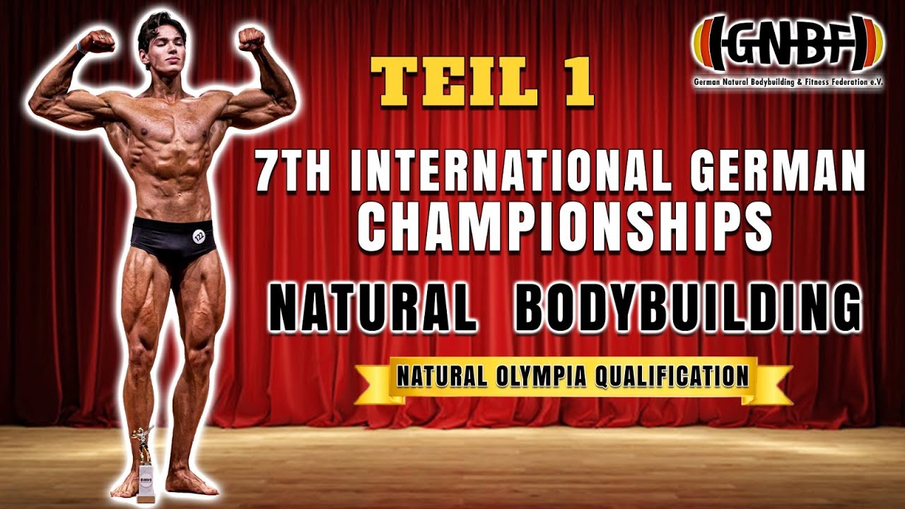 GNBF Int. German Championships 2022 - Teil 1