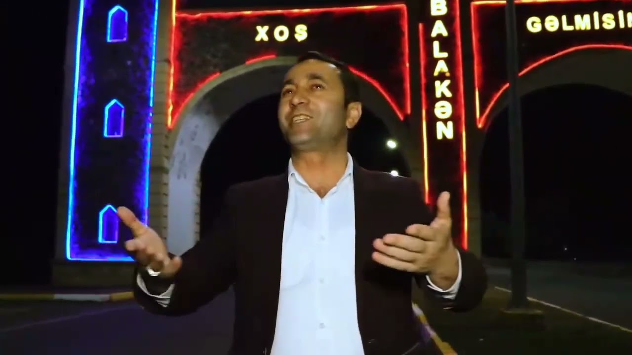 Rasim Sərkərov - Can Balakən 2025