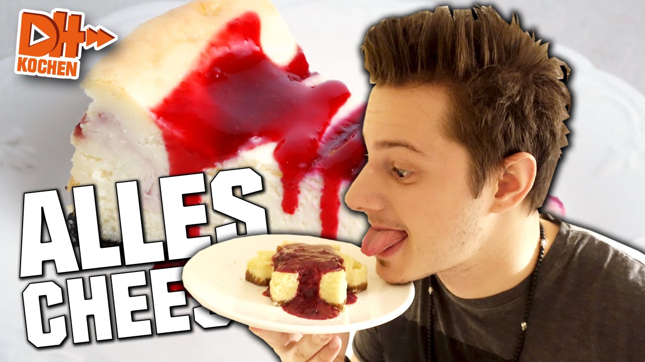 ALLES CHEESY ▶▶ Hardi tischt auf