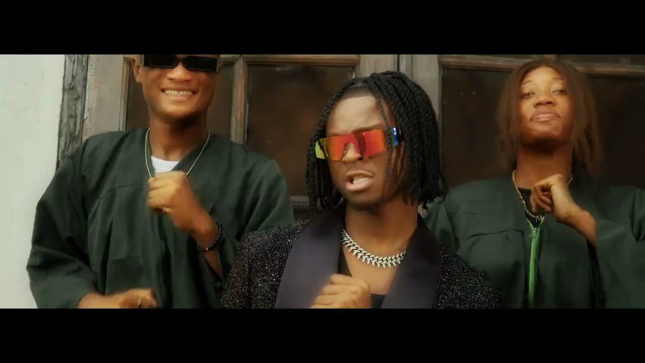 Ben Parker Feat Kriss Kay EMMANUEL (Clip officiel) #Benparker #gospel#emmanuel#newsong #newmusic
