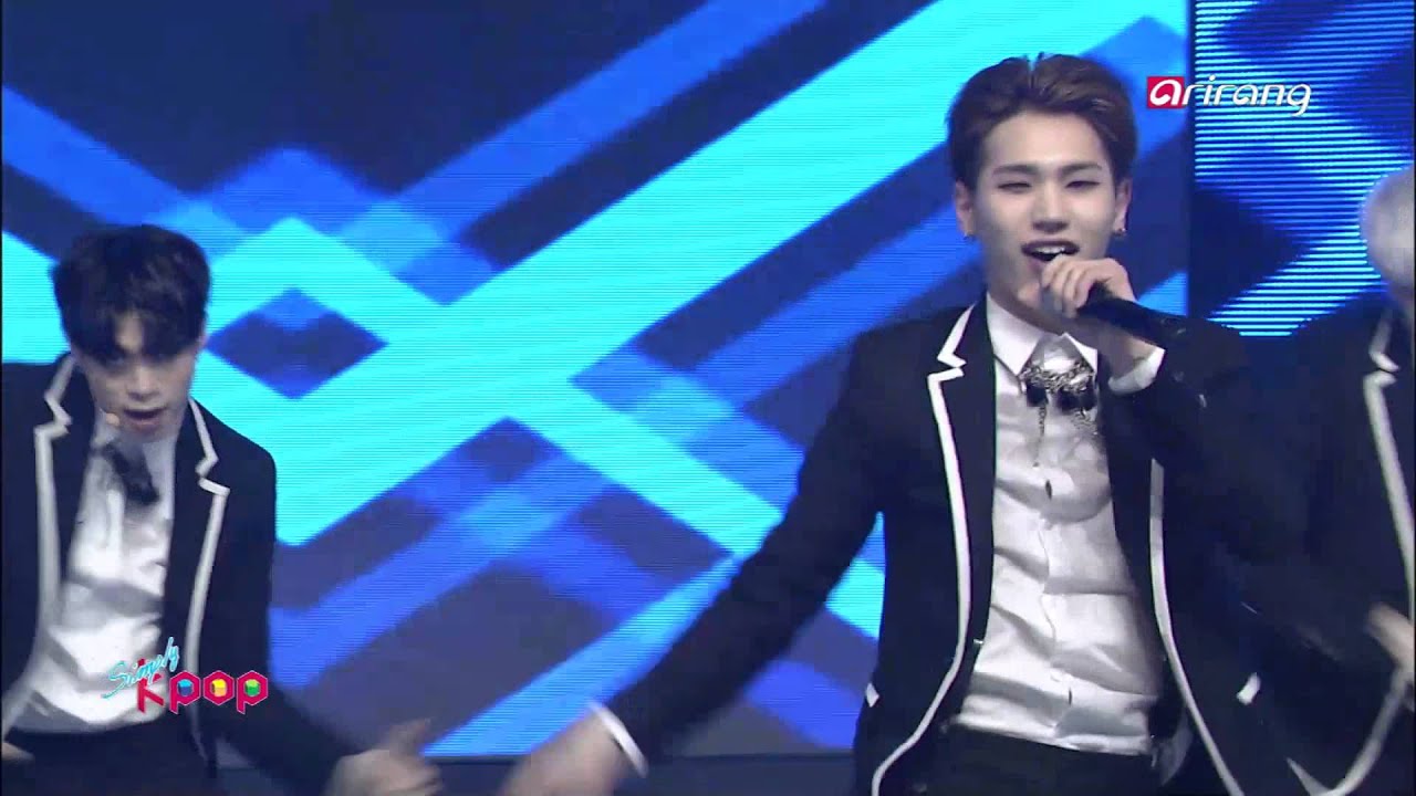 Simply K－Pop EP165－24K － Hey You 투포케이 － 오늘 예쁘네