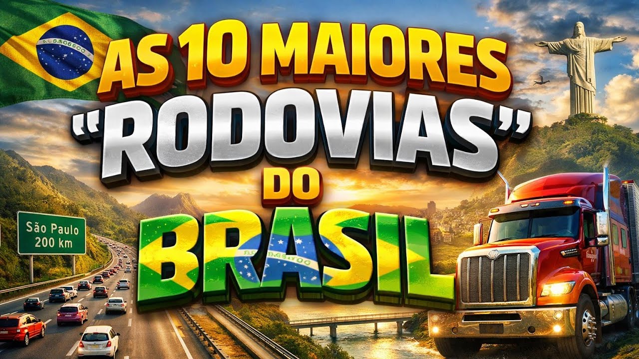 AS 10 MAIORES 