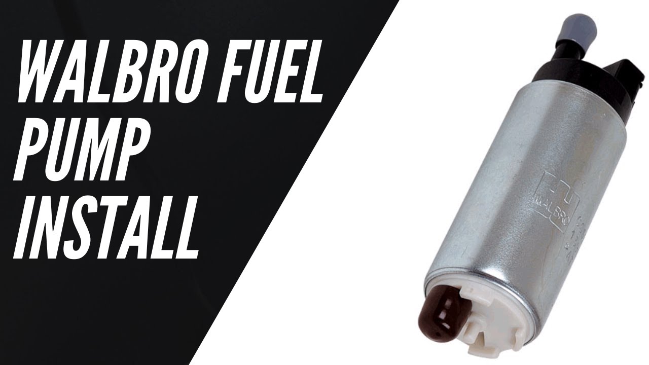 EG Civic K swap - Installing Walbro 255 Fuel Pump into EG/EK/DC2 91-99 Civic