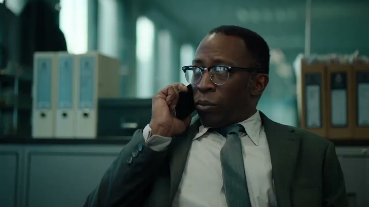 THE SUSPECT (SUNDANCE NOW) TRAILER