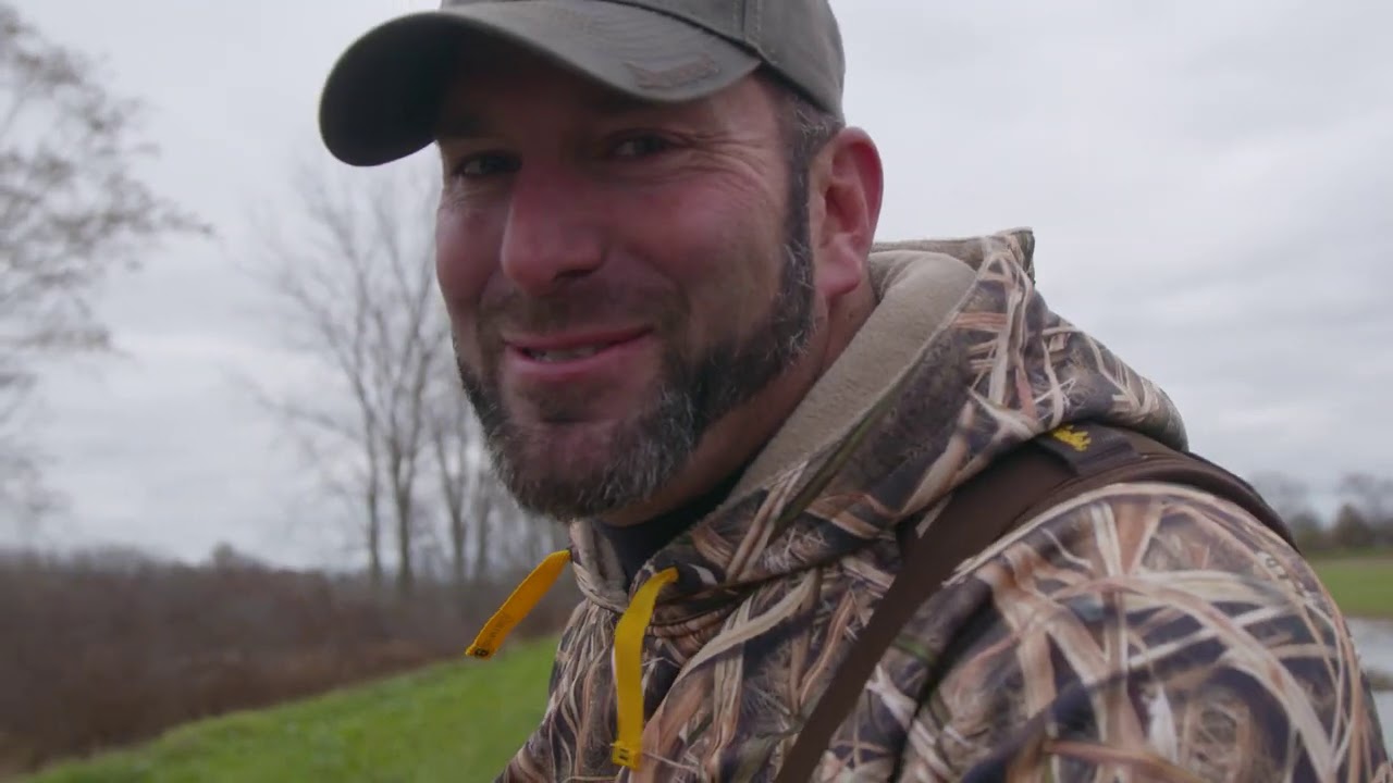 Join us as we hunt Fred's duck camp in Ohio.