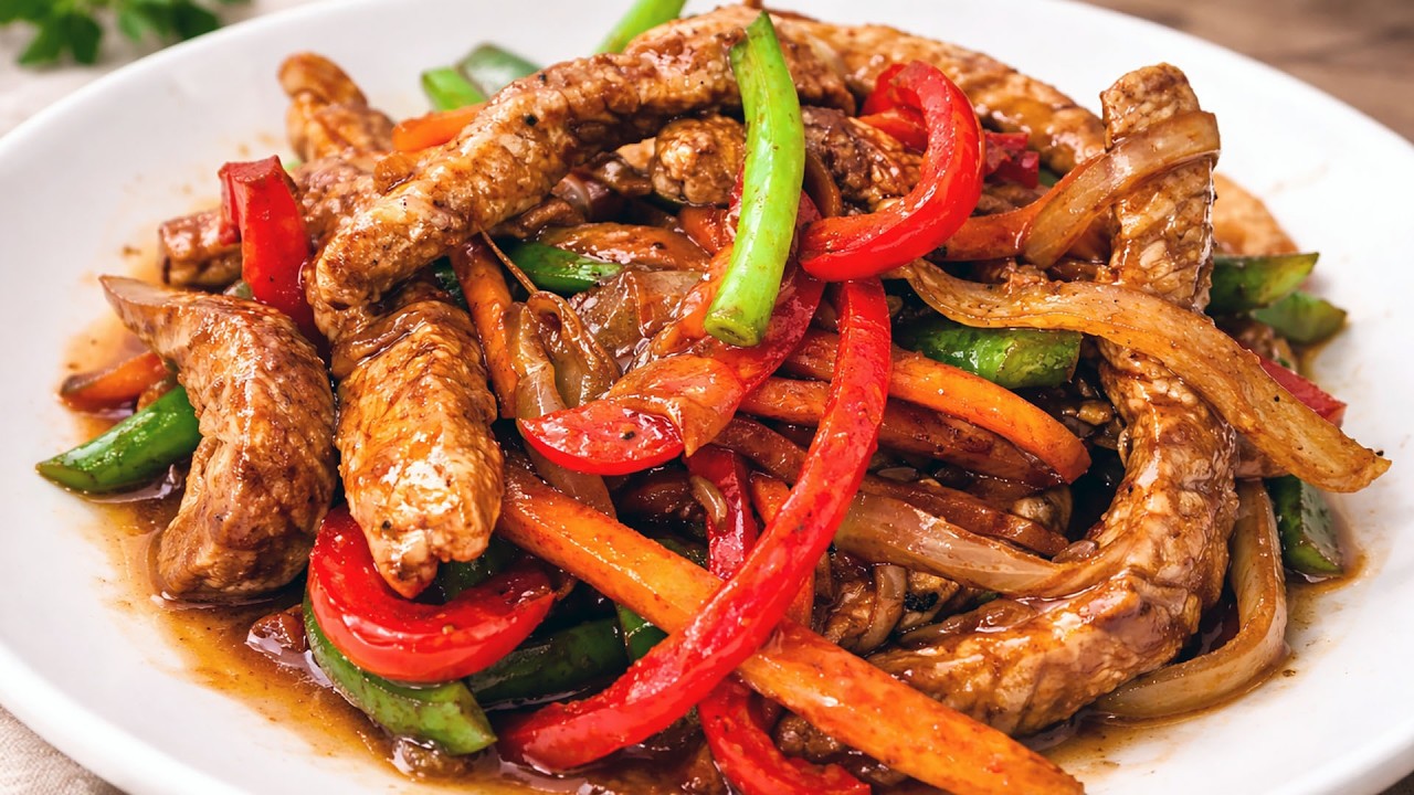 SVINJSKO MESO od buta ili plecke u sosu HIT RECEPT svi ce vam ga traziti