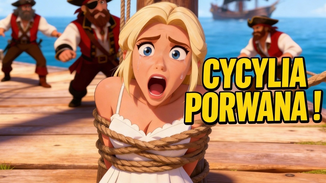 Porwanie CyCylii! 😱 Nie uwierzysz co zrobili&hellip; | Chuyowie | Słowiański Folk-Rock 🔥