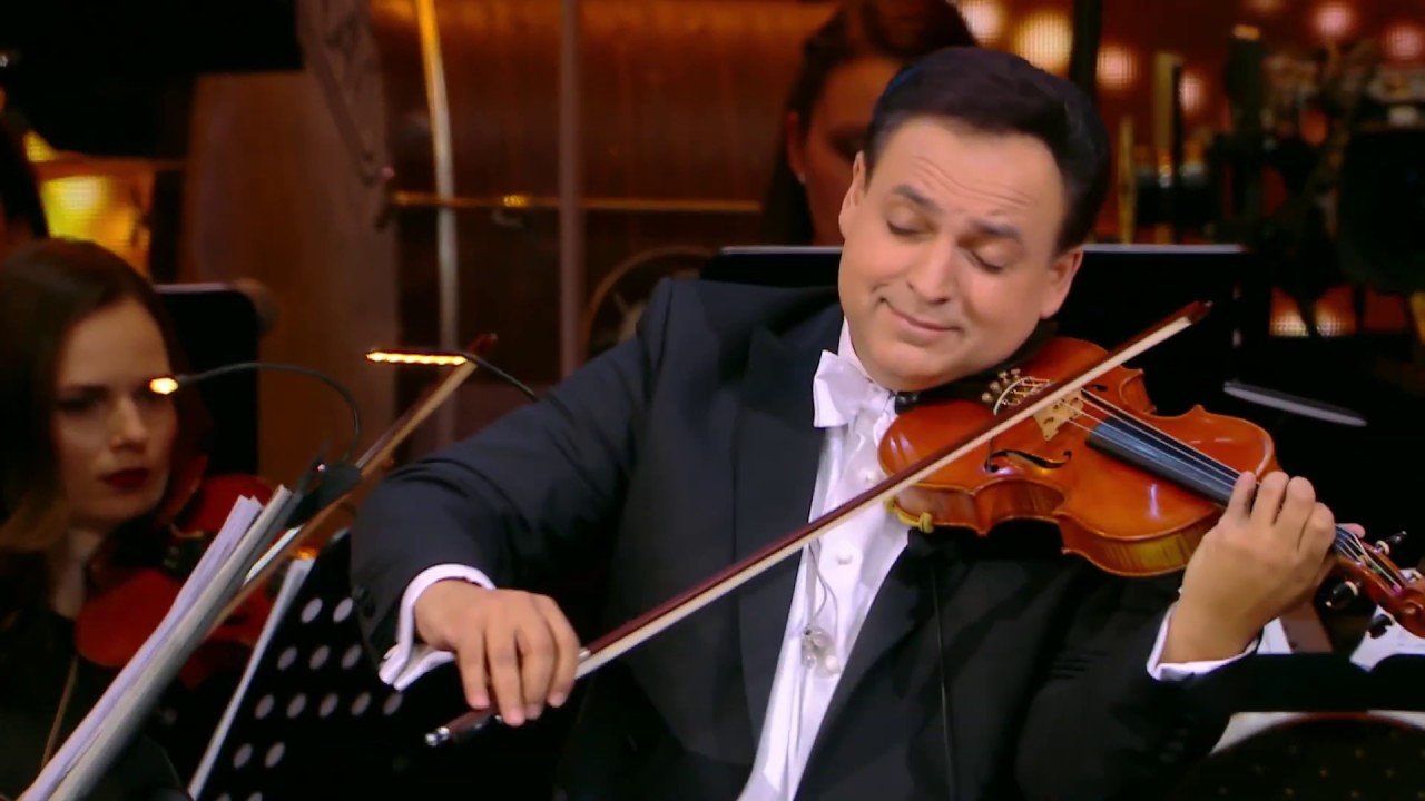 Bartók Béla - Román népi táncok - Mága Zoltán