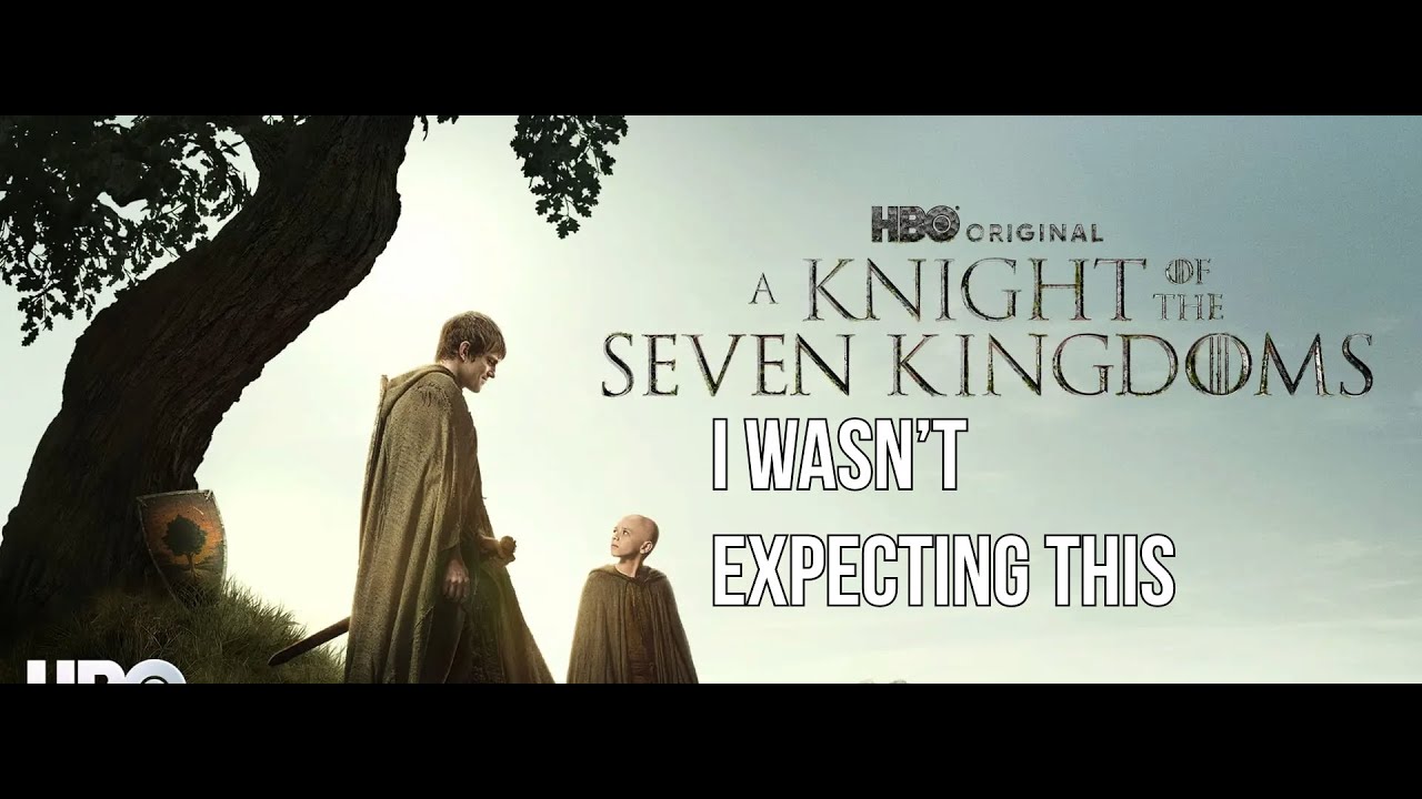 A Knight of the Seven Kingdoms: Episode 1 Review