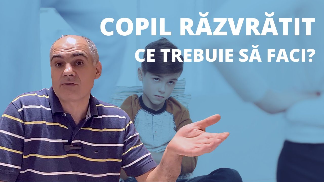 Nu renunța la copilul rebel | Pastor Vasile Filat