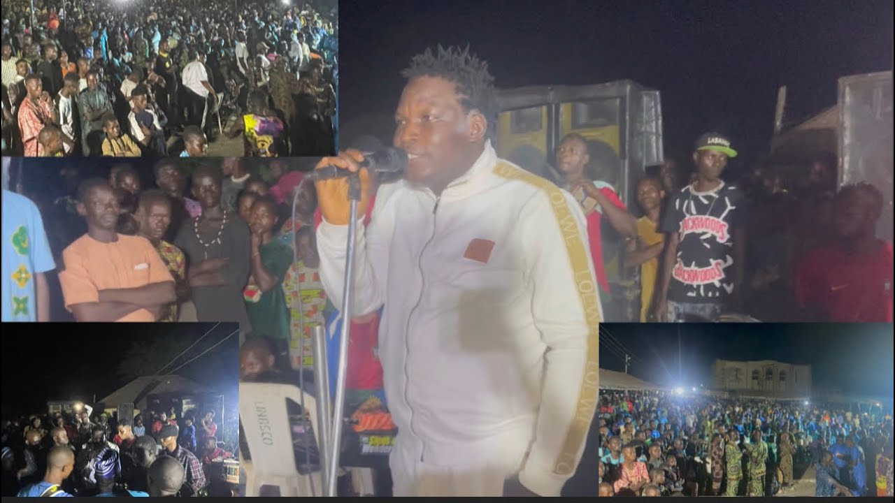 Akobi Osupa Takeover At Ayetoro Yewa North For Inumidun 6Years Anniversary Today