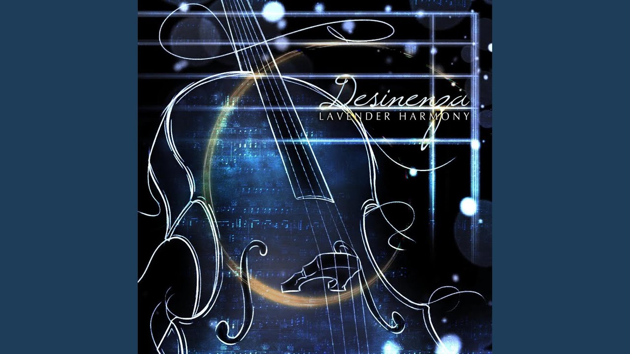 Desinenza (feat. Odyssey Eurobeat, Harridan Sky & Bronyfied)