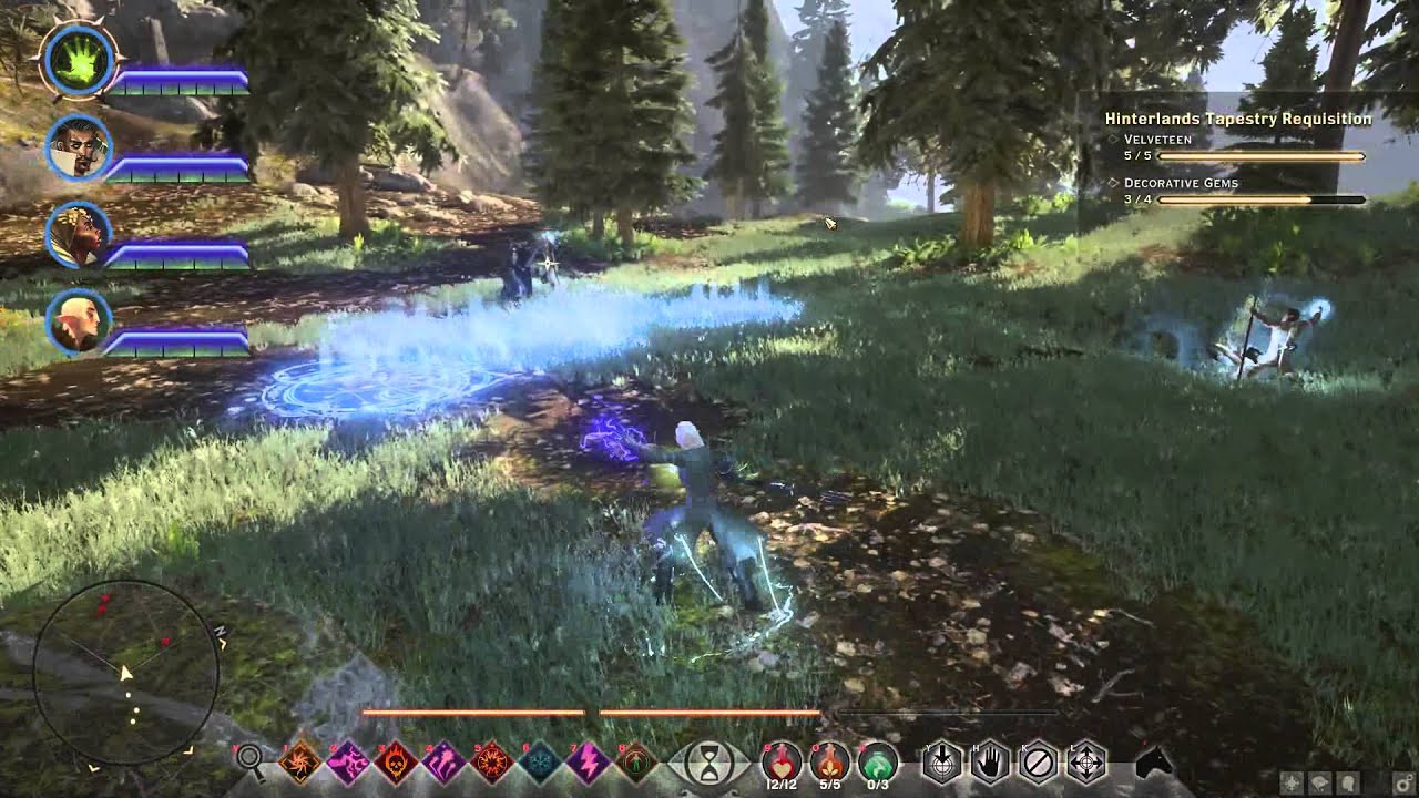 Decorative Gems - Dragon Age Inquisition (PC)