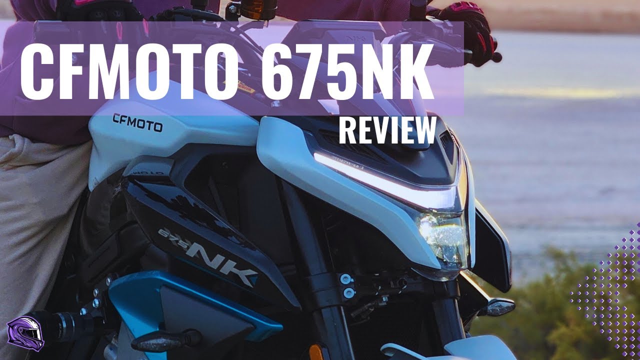 CFMOTO 675NK REVIEW AFTER 5000KM