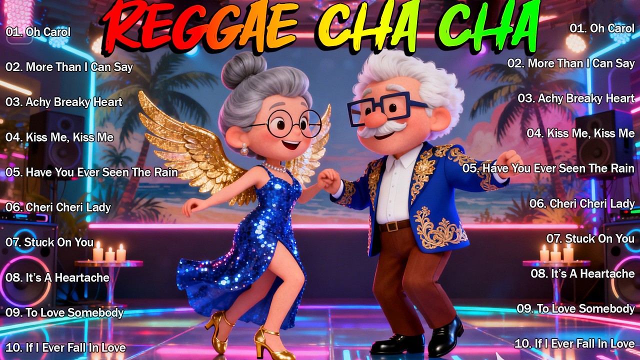 🎧 Cha Cha Disco Party Remix 2025 🚀 Bagong Nonstop Dance Mix