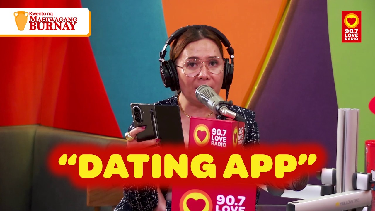 Dating App - Kwento ng Mahiwagang Burnay (March 18, 2026)