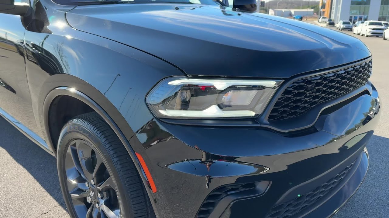 2026 Dodge Durango GT Cleveland, Athens, Dayton, East Ridge, South Cleveland