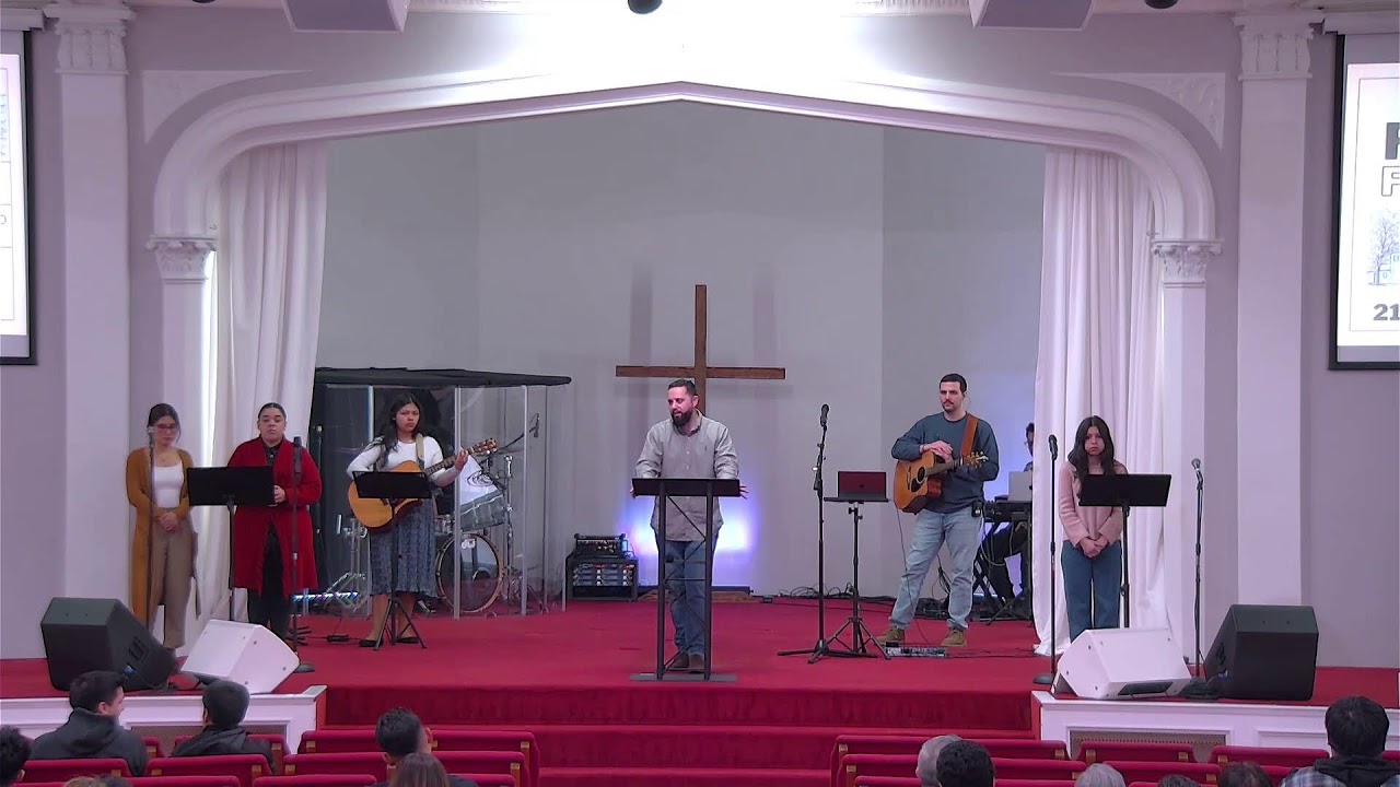 Servicio Dominical 02/15/26
